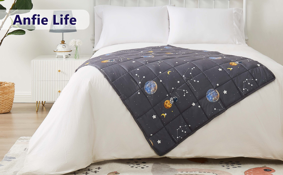 kids weighted blanket