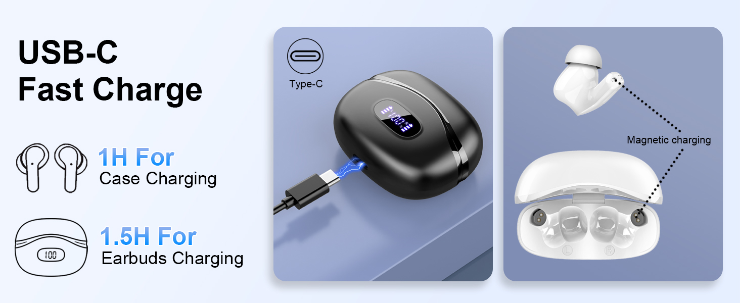 Wireless Earbuds