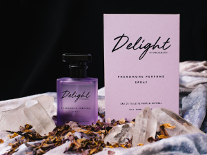 Attracting perfume for women
