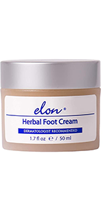 Elon Essentials Herbal Foot Cream