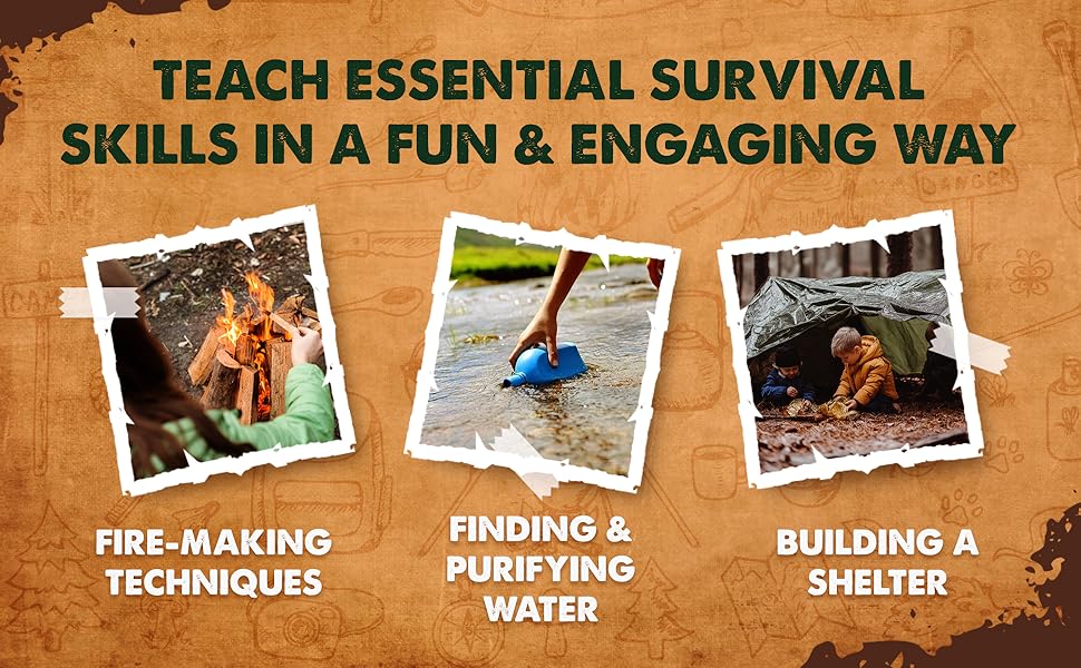 Essential Survival Skills