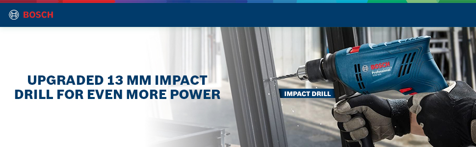 Impact Drill