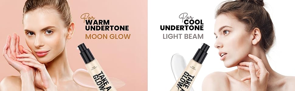 MARS Take a Glow Illuminating Primer