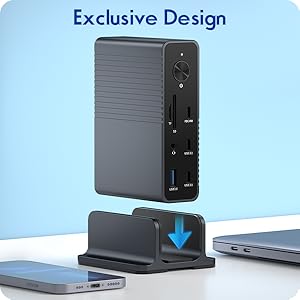USB C DOCKING STATION