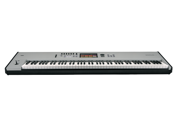 Amazon.com: Korg Nautilus AT 88-key Synthesizer Workstation
