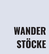 Wanderstöcke Kategorie Markengeschichte