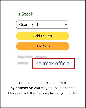 celimax official
