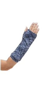 Armz Short Medium Evening Lace