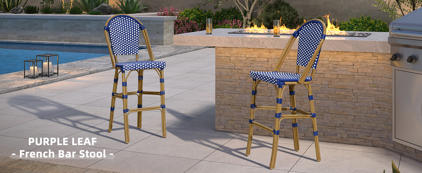 Outdoor Barstool