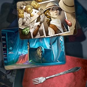 mysterium société enquête