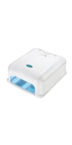UVライト　SUPERIOR UV LAMP RINK Amazon | スーペリアUVランプ36W ホワイト | ビューティー