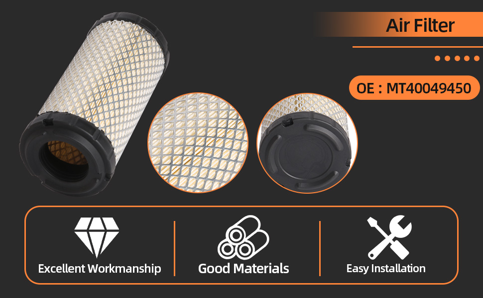 Amazon.com: JAVOUKA 3PCS Filter Kit Fit for New Holland