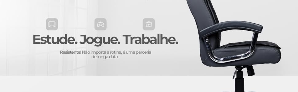 Cadeira de escritório Munique