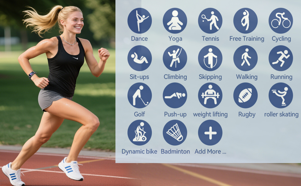 fitness tracker for running