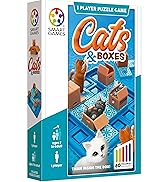 Smart Games Cats & Boxes