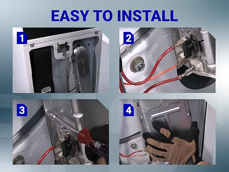 INSTALLATION - 4 SIMPLE STEPS