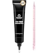 Beetles Super Strong Nail Glue for Press On Nails - No Uv Lamp Needed, Quick Drying, Long Lasting...