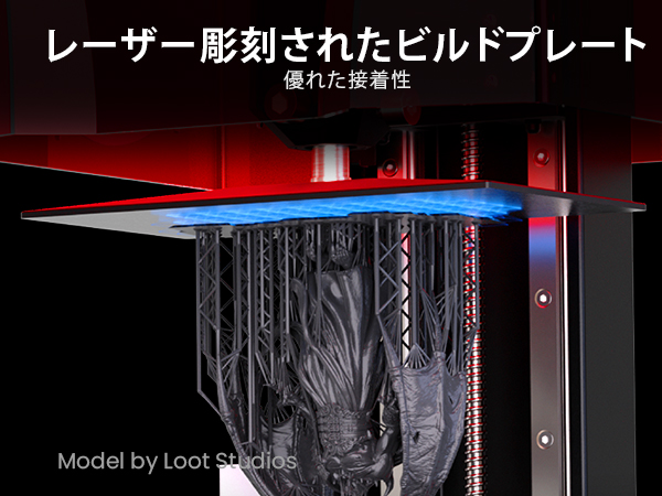 Amazon | ELEGOO Saturn 3 MSLA 3D プリンター 10 インチ 12K