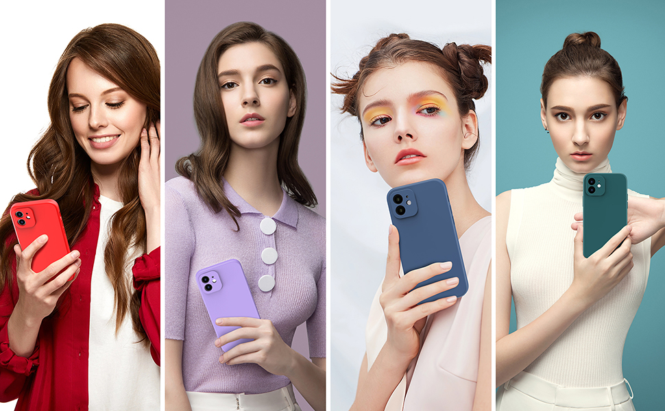 capa fashion para iPhone 12