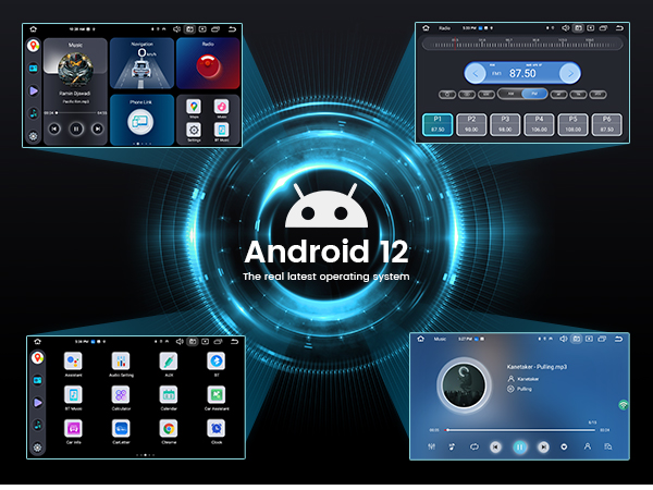 android 12