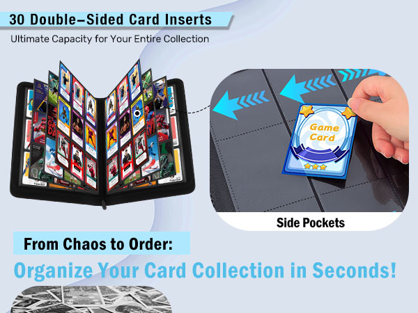 その他 Tactics Collection Tacties Trading Card Strategy Cards Holder for Twilight Imperium 4th Edition