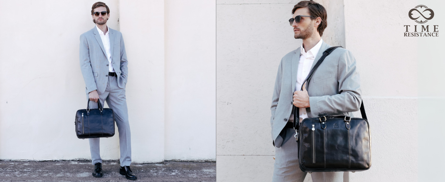 leather briefcase business bag professional briefcase executive bag laptop briefcase leather