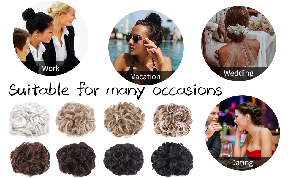 Suitable for multiple occasions