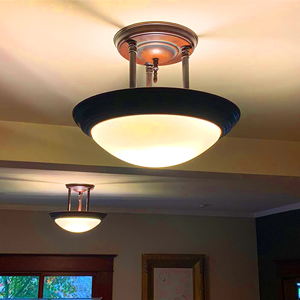 r7s 118mm led dimmerabile 20w
