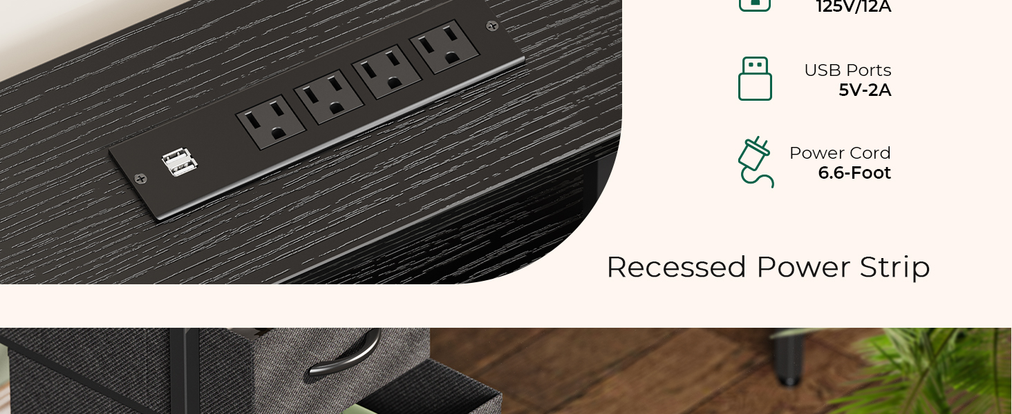 computer desk home office desk gaming desk