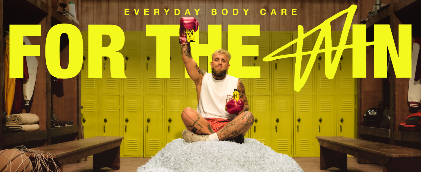 everyday body care for the win