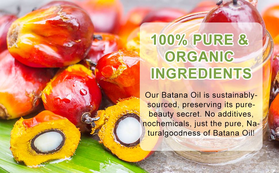 Batana Oil for Hair Growth