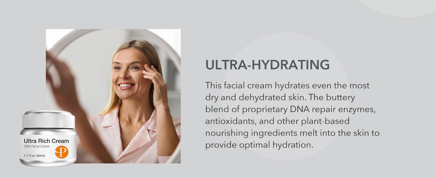 Photozyme - Ultra Rich DNA Facial Cream - B089Y9Z17R