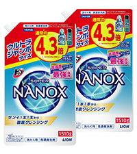 Amazon | トップ ナノックス(NANOX)【まとめ買い 大容量】トップ