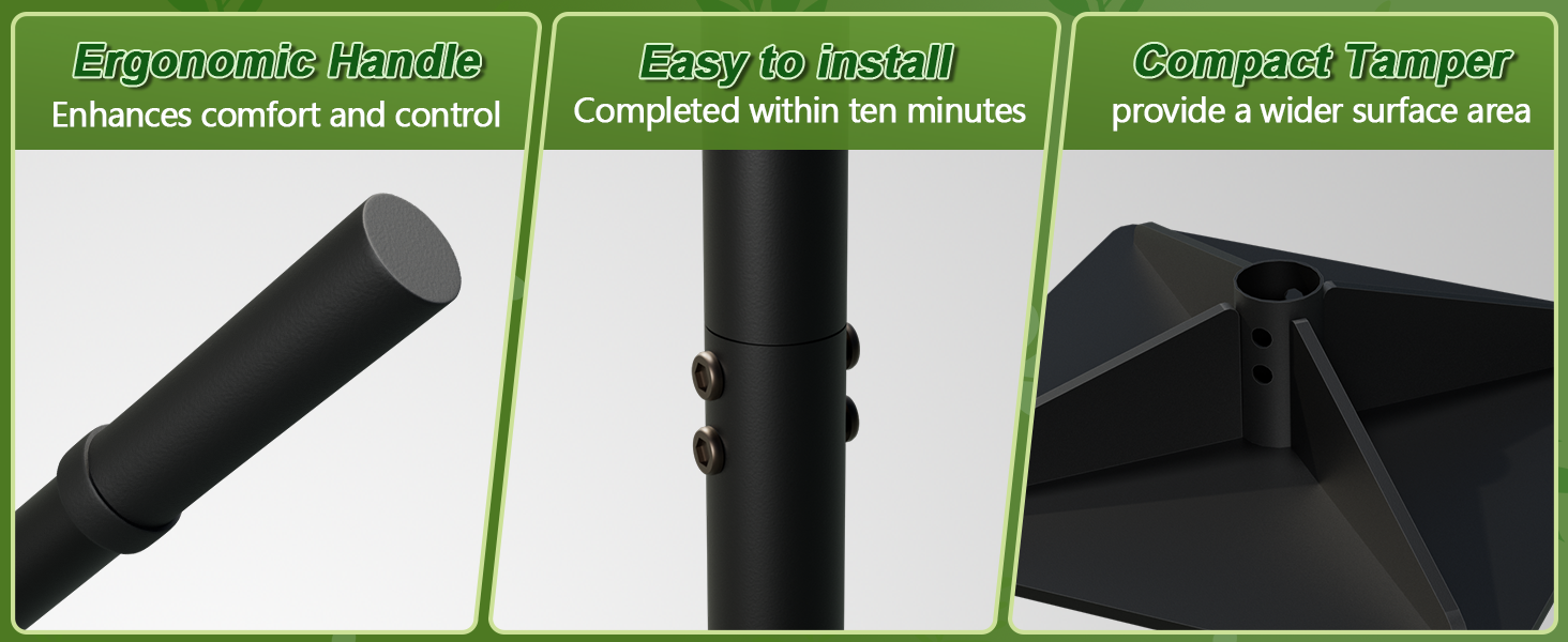High Quality & Reliable Structure