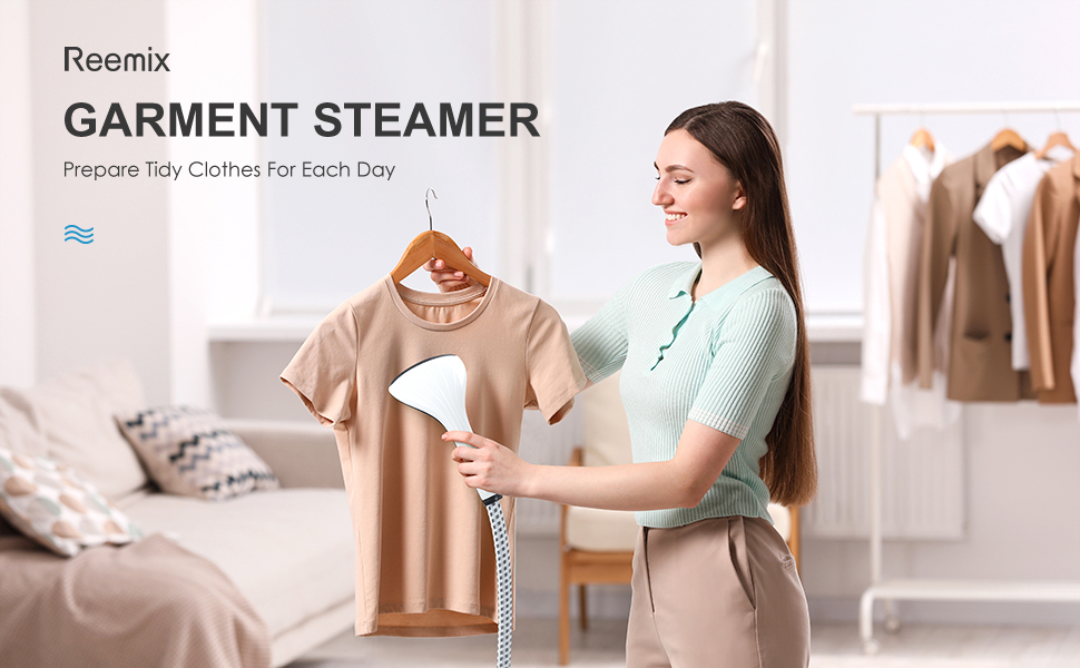 garment steamer
