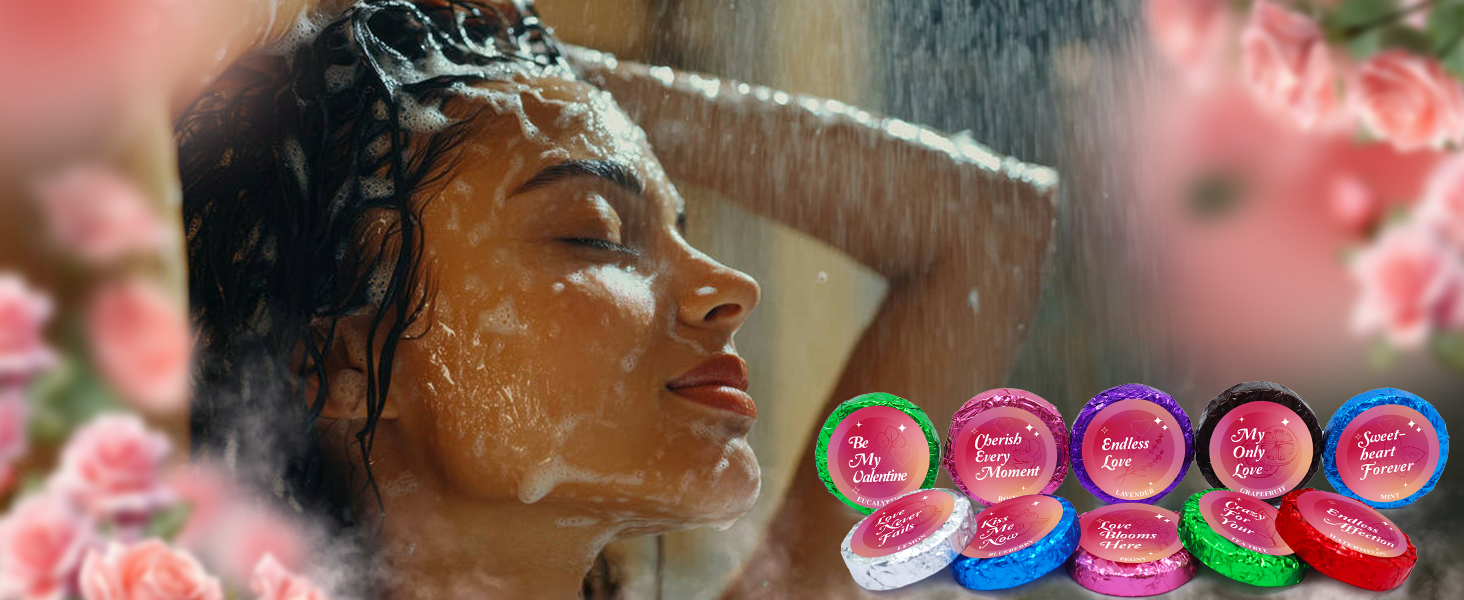 shower steamer