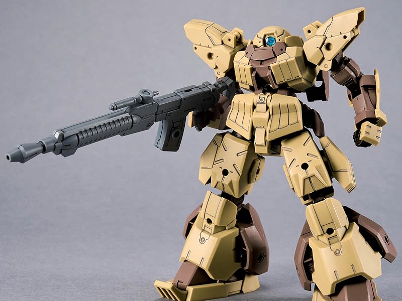 BANDAI - プラモデル 塗装済完成品 30MM bEXM-28 レヴェルノヴァ バンダイ】44)30MM 1/144 bEXM-28 レヴェルノヴァ[グリーン