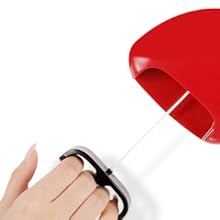 Manual Pull Food Chopper, Hand Pull String Onion Chopper Dicer for Kitchen, Easy Cleaning Manual