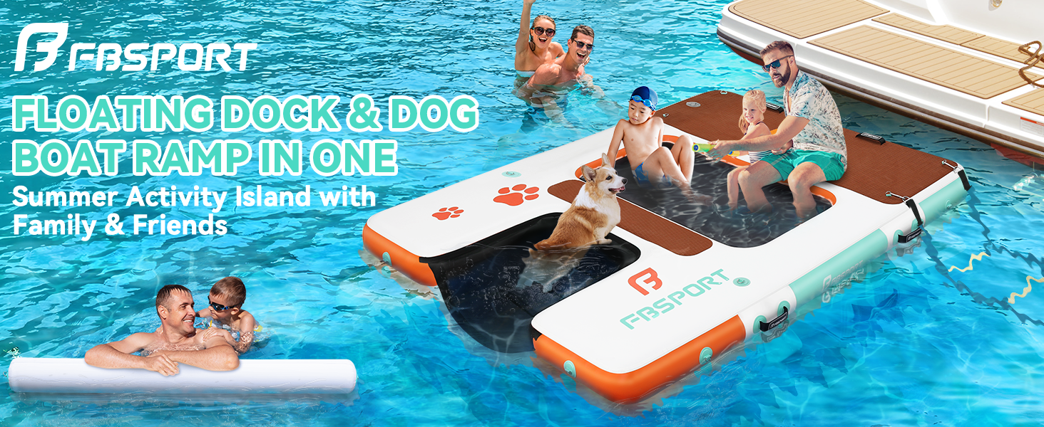 floating dock
