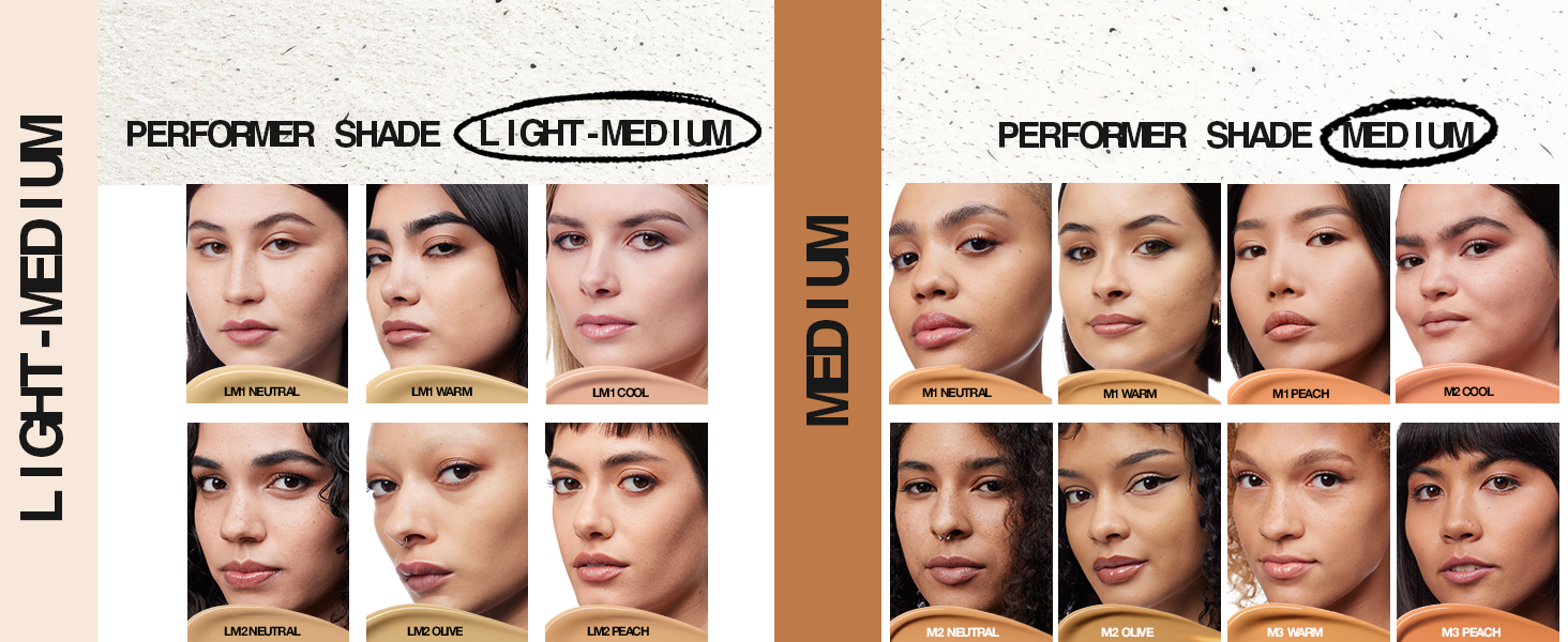 Light Medium