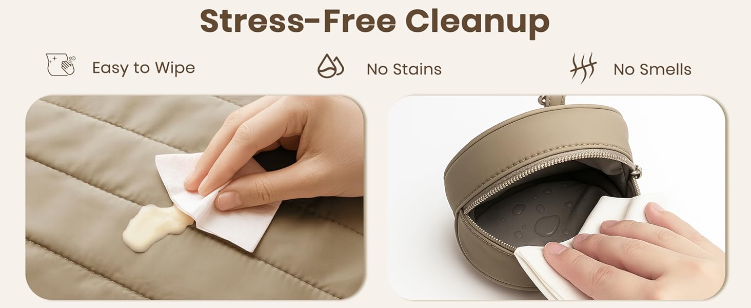 Large Diaper Bag Tote