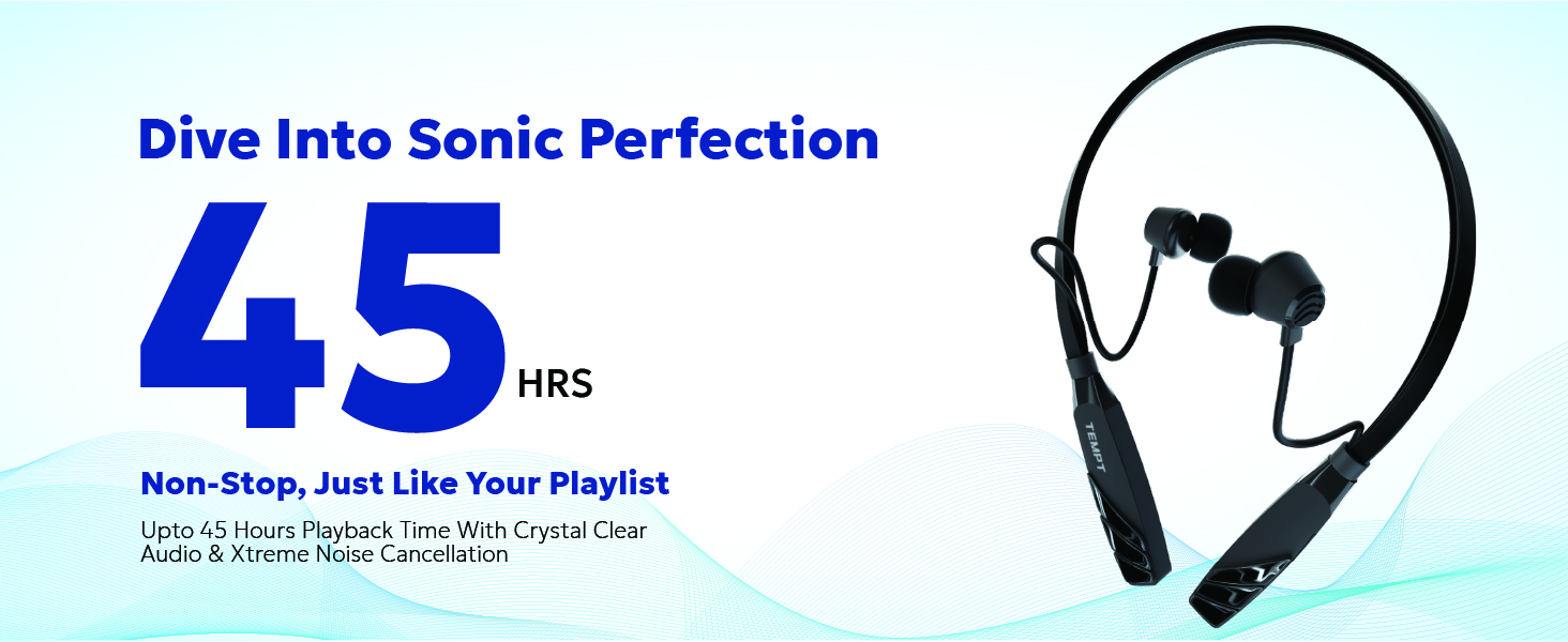 Groove pro neckband