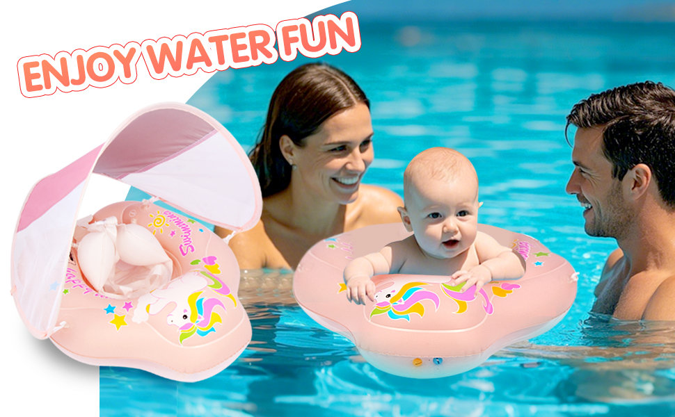ENJOY WATER FUN