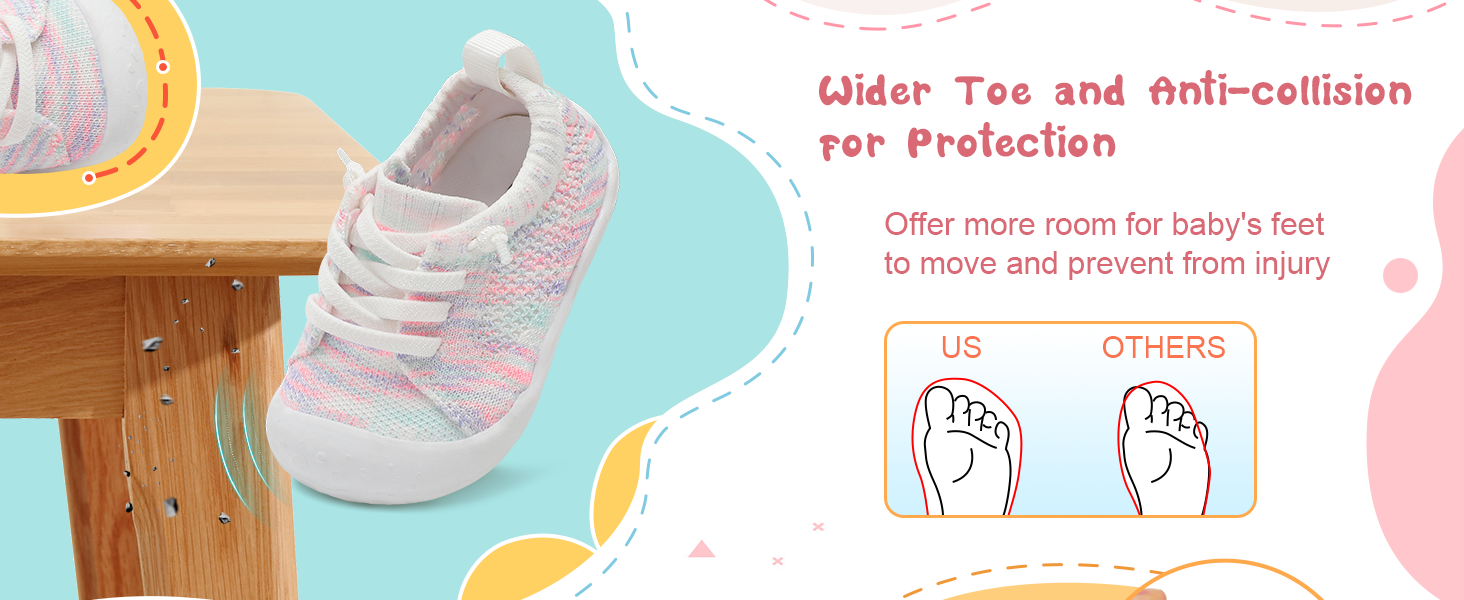 baby shoes walking shoes for baby boy girl mesh sneakers