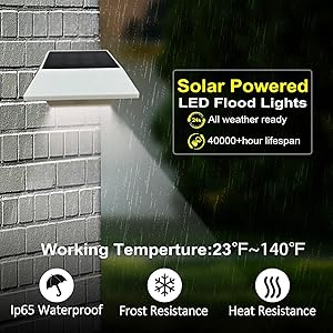 solar light outdoor