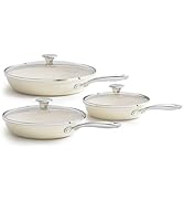 Redchef Casseroles en céramique anti-adhésives, tous feux dont induction, famille et amis, repas à la maison et superfic 6bf26dae Ae6f 40ff 97b4 Bf2a9cebdfa8. AC SR166,182