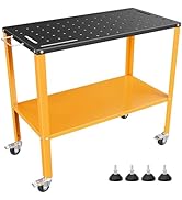 CAMMOO 1200LBS Welding Table, 36