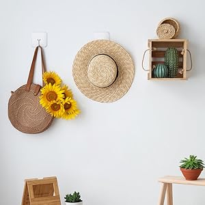 hooks for wall heavy items