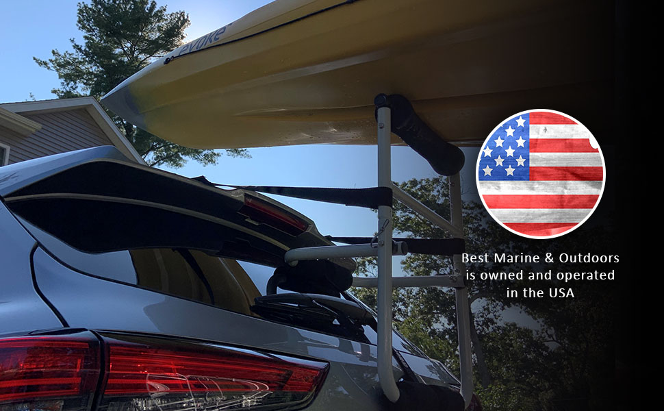 Best Marine Kayak Lift Assist Kayak Roller Loader for