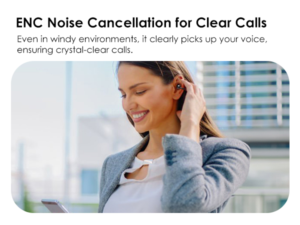 ENC Noise Cancellation
